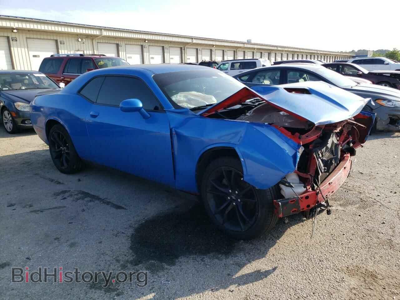 2018 DODGE CHALLENGER - VIN: 2C3CDZAG5JH288357 - Фото 4