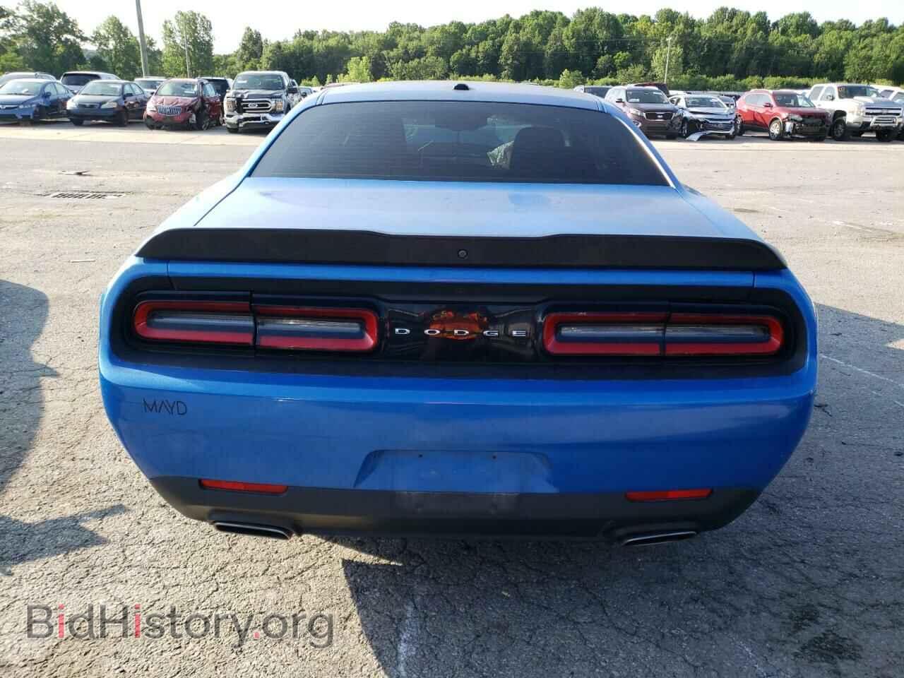 2018 DODGE CHALLENGER - VIN: 2C3CDZAG5JH288357 - Фото 6