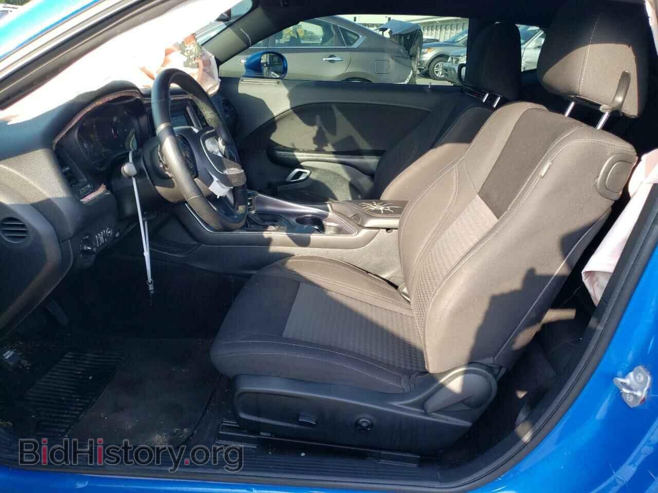 2018 DODGE CHALLENGER - VIN: 2C3CDZAG5JH288357 - Фото 7