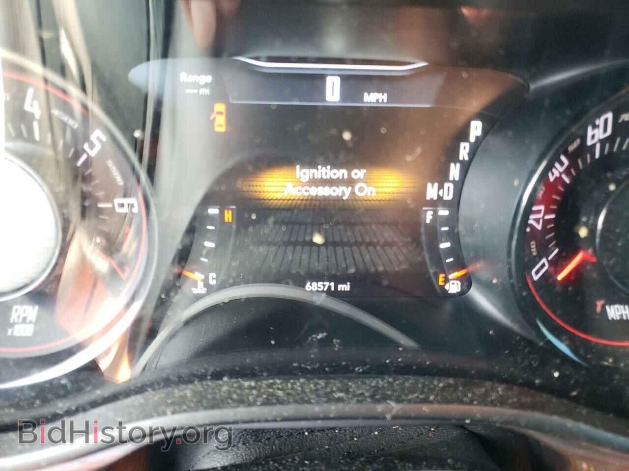 2018 DODGE CHALLENGER - VIN: 2C3CDZAG5JH288357 - Фото 9