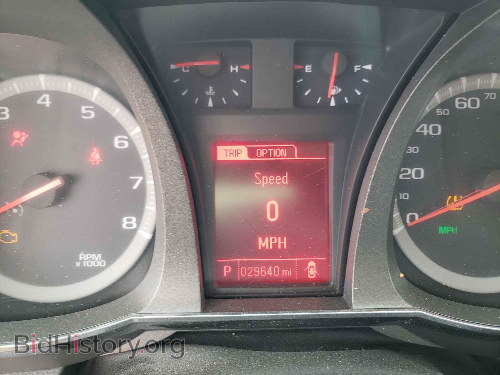 2017 GMC TERRAIN - VIN: 2GKALMEK8H6176184 - Фото 8