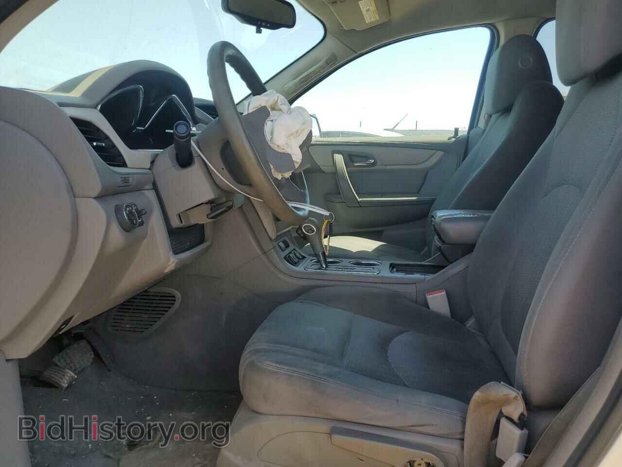 2015 CHEVROLET TRAVERSE - VIN: 1GNKRFED4FJ341473 - Фото 7