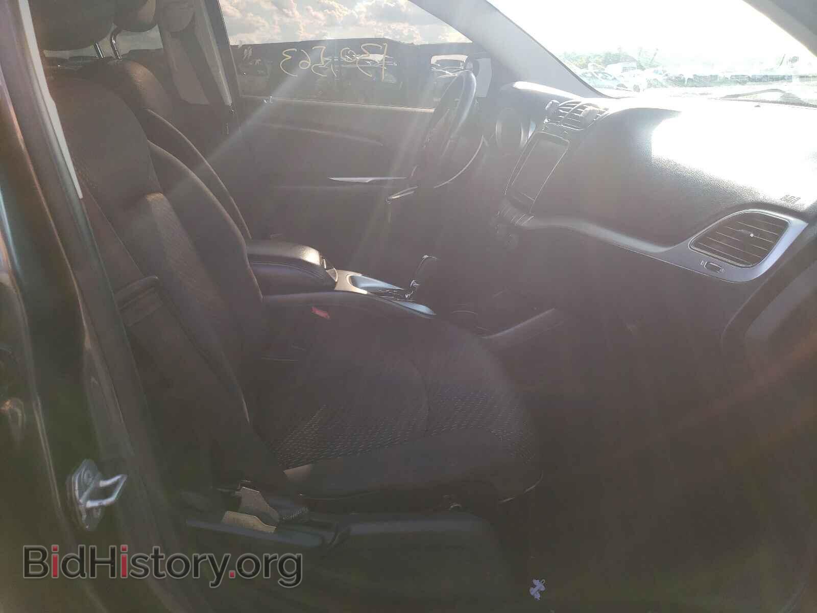 2014 DODGE JOURNEY - VIN: 3C4PDCBB1ET245841 - Фото 5
