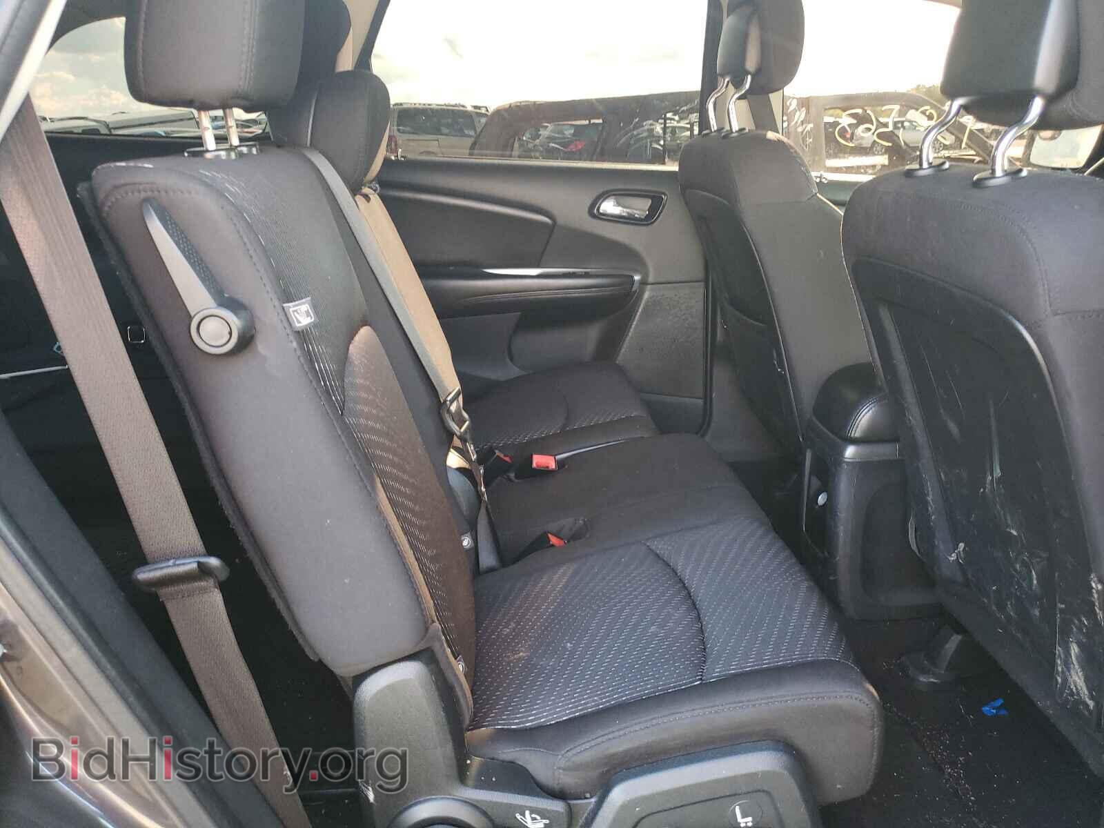2014 DODGE JOURNEY - VIN: 3C4PDCBB1ET245841 - Фото 6