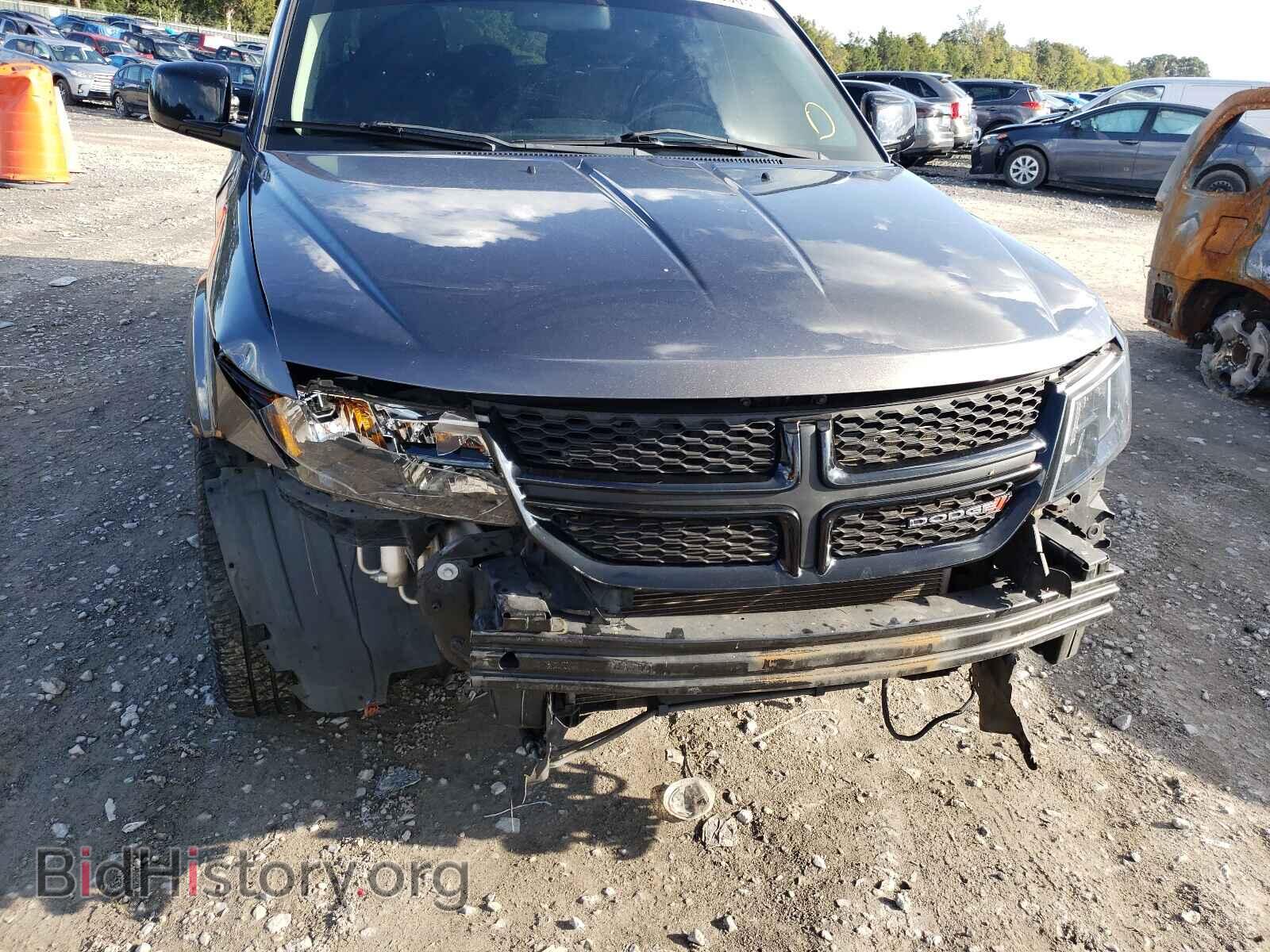 2014 DODGE JOURNEY - VIN: 3C4PDCBB1ET245841 - Фото 9