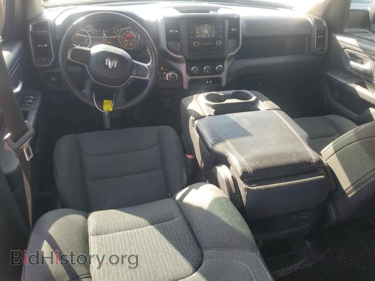 2019 RAM 1500 - VIN: 1C6SRFGT6KN651289 - Фото 8