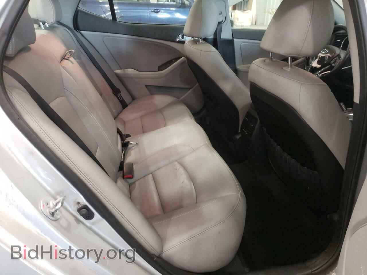 2012 KIA OPTIMA - VIN: 5XXGN4A72CG089446 - Фото 6