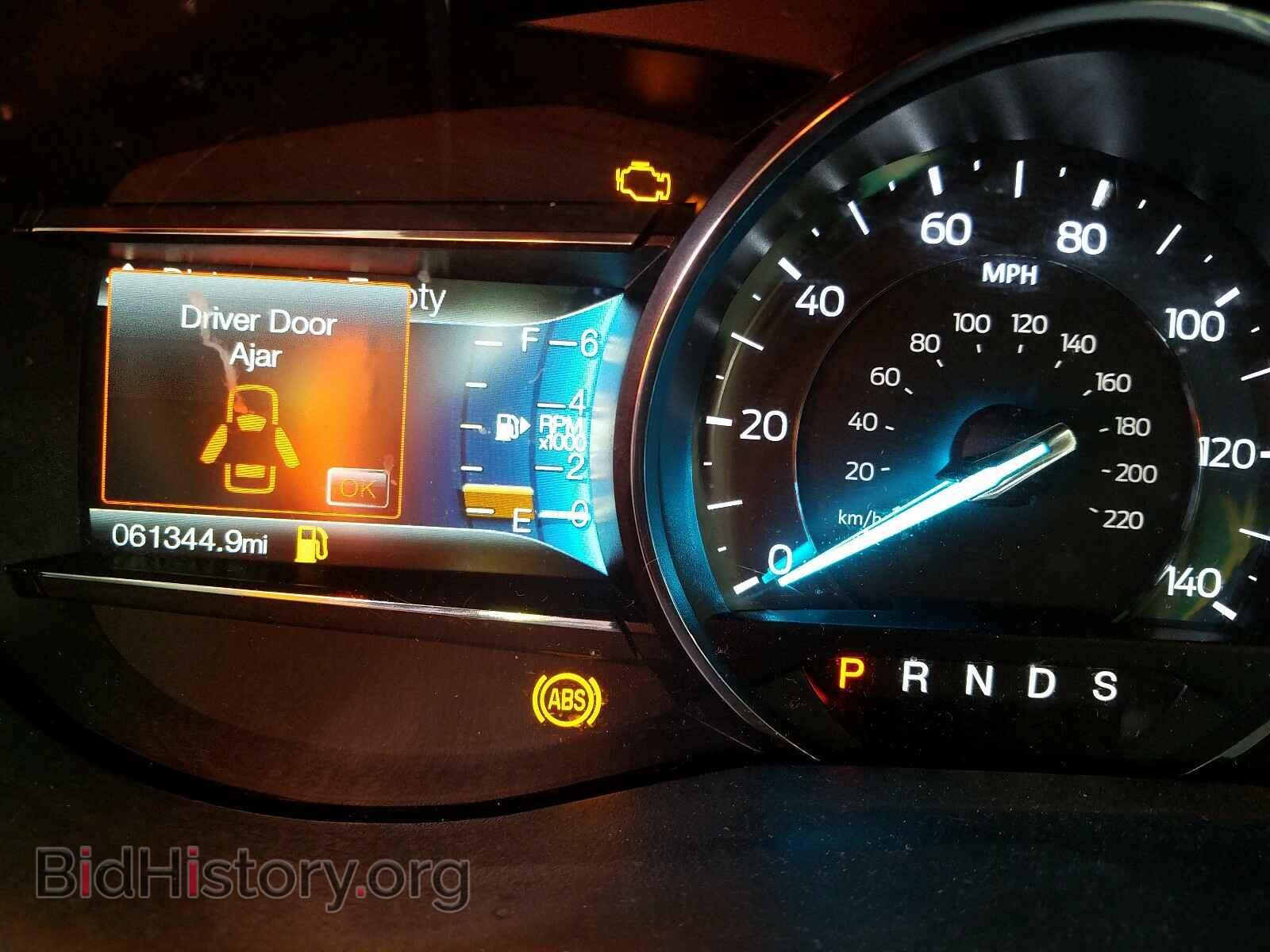 2017 FORD EXPLORER - VIN: 1FM5K7D84HGB14784 - Photo 8