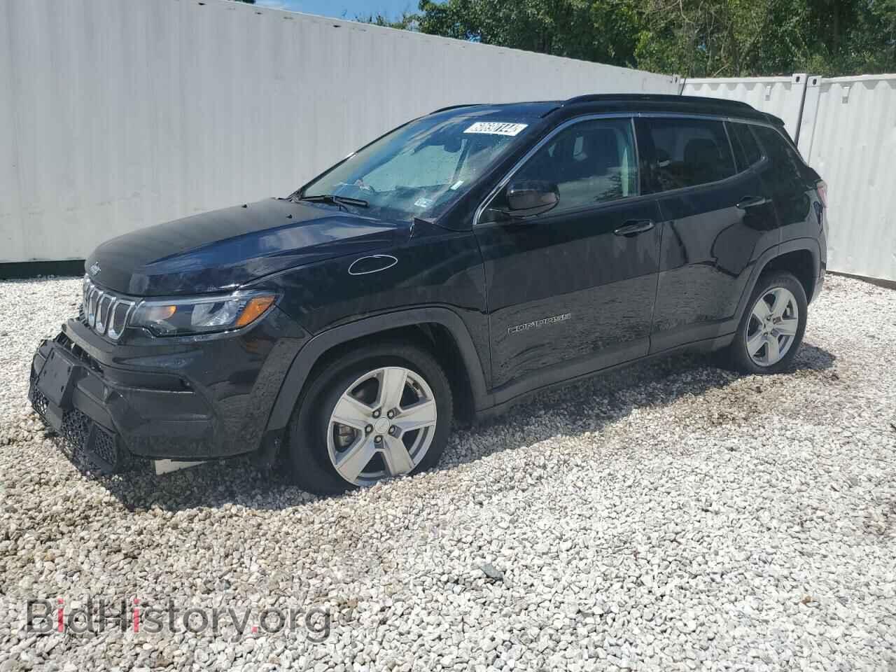 Photo 3C4NJCBB3NT189014 - JEEP COMPASS 2022