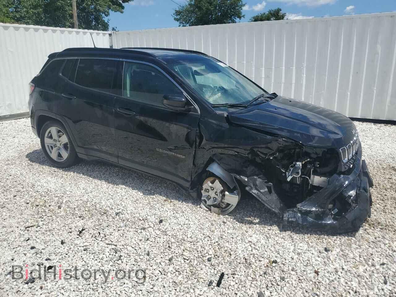 2022 JEEP COMPASS - VIN: 3C4NJCBB3NT189014 - Photo 4