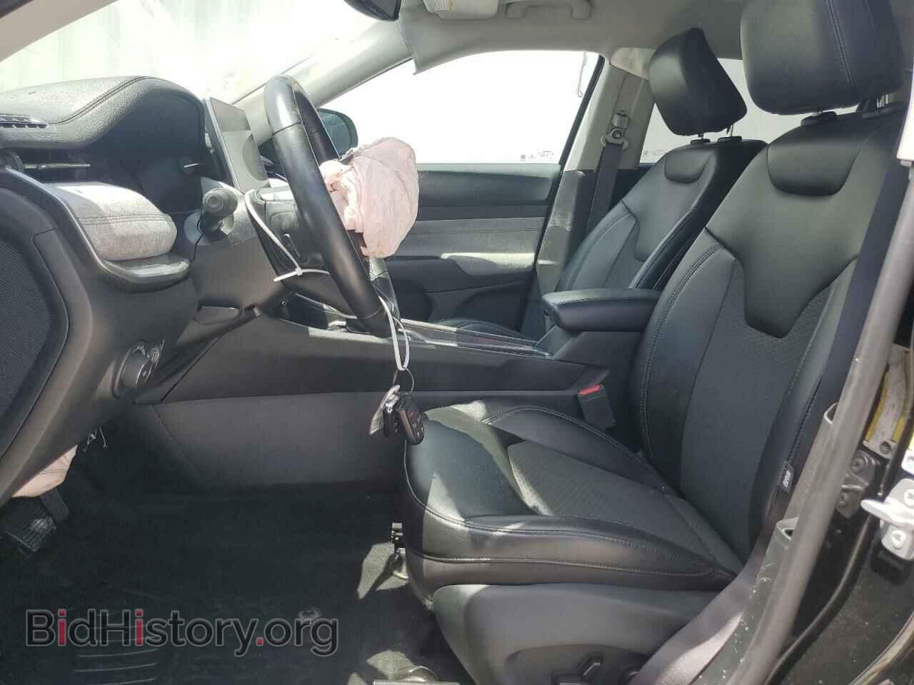 2022 JEEP COMPASS - VIN: 3C4NJCBB3NT189014 - Photo 7