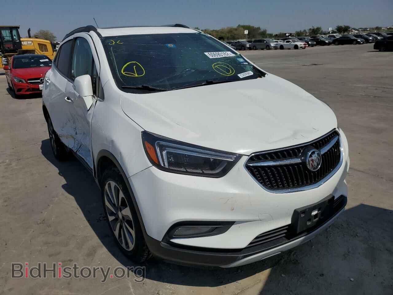 Photo KL4CJCSM3KB773669 - BUICK ENCORE 2019