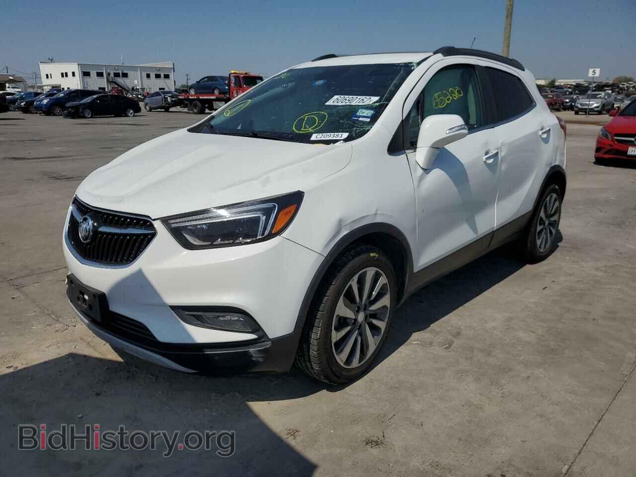 2019 BUICK ENCORE - VIN: KL4CJCSM3KB773669 - Photo 2