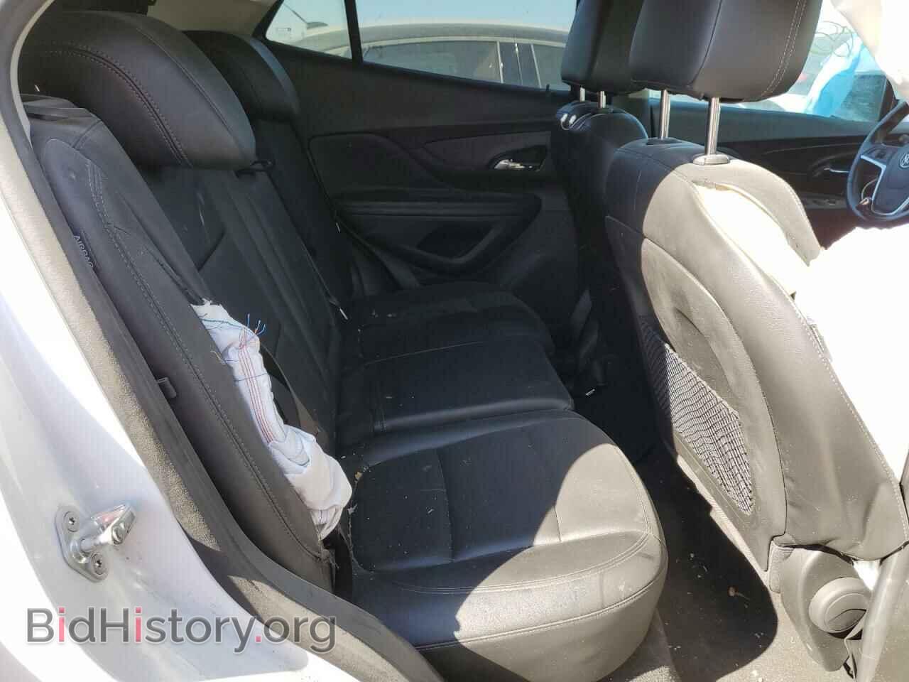 2019 BUICK ENCORE - VIN: KL4CJCSM3KB773669 - Photo 6