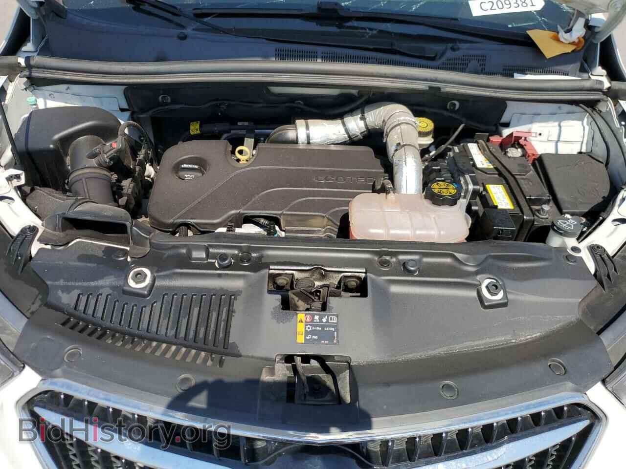 2019 BUICK ENCORE - VIN: KL4CJCSM3KB773669 - Photo 7