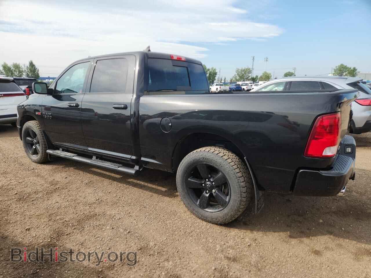 2018 RAM 1500 - VIN: 1C6RR7TM2JS283504 - Photo 2