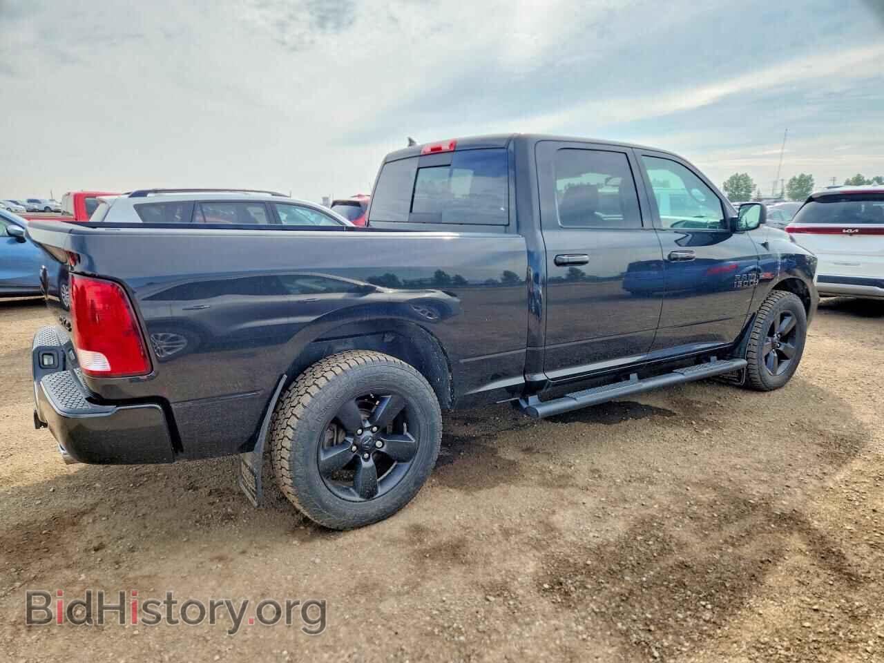 2018 RAM 1500 - VIN: 1C6RR7TM2JS283504 - Photo 3
