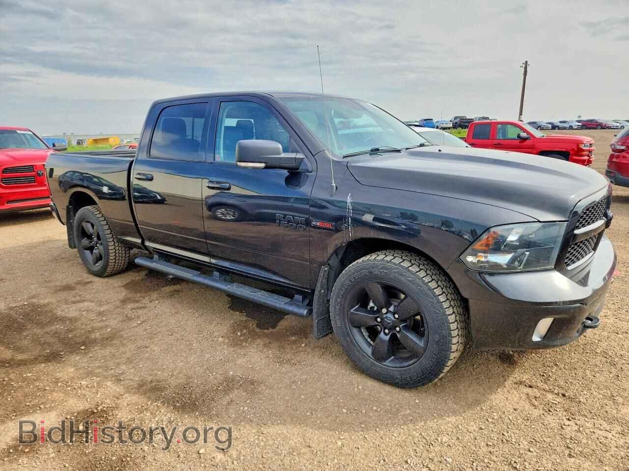 2018 RAM 1500 - VIN: 1C6RR7TM2JS283504 - Photo 4