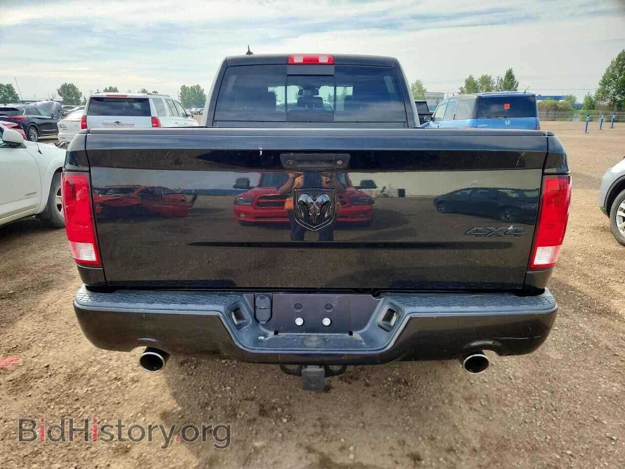 2018 RAM 1500 - VIN: 1C6RR7TM2JS283504 - Photo 6