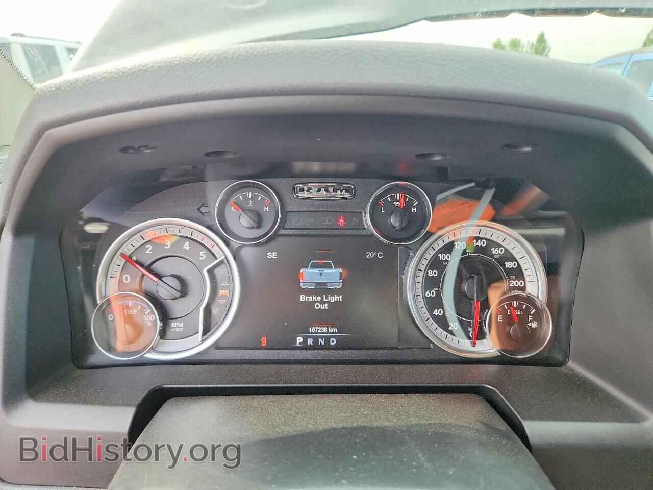 2018 RAM 1500 - VIN: 1C6RR7TM2JS283504 - Photo 9
