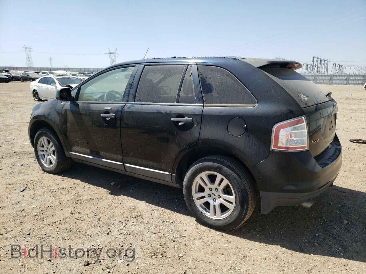 2008 FORD EDGE - VIN: 2FMDK36C88BA57938 - Фото 2