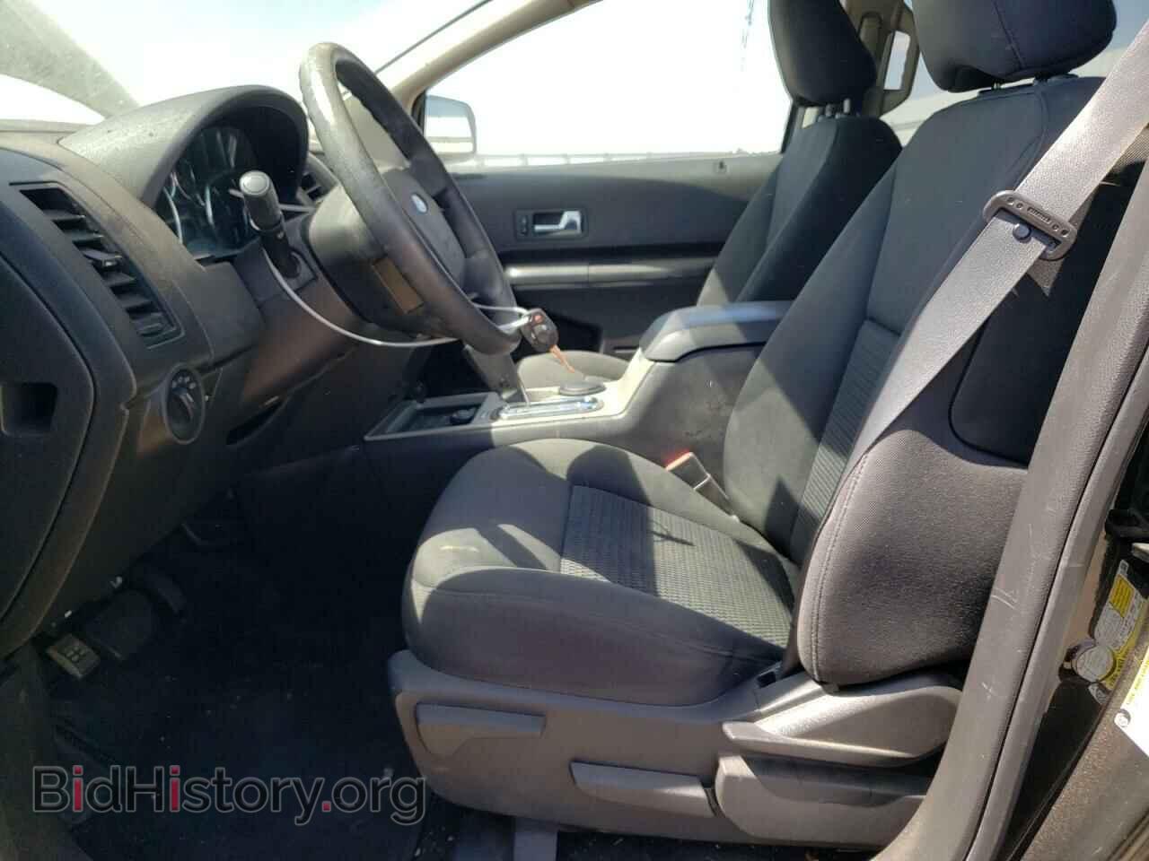 2008 FORD EDGE - VIN: 2FMDK36C88BA57938 - Фото 7