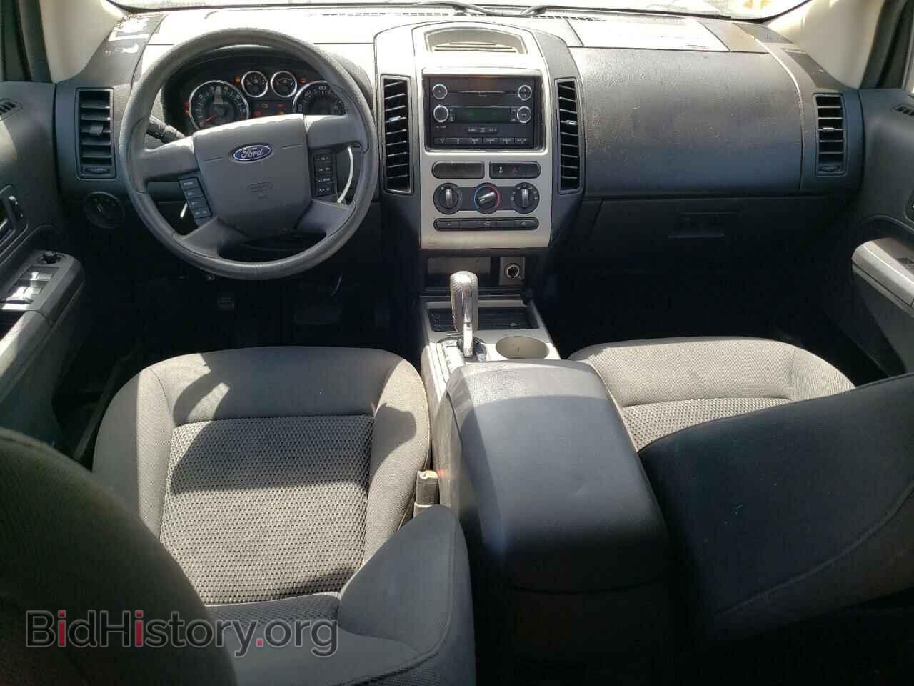 2008 FORD EDGE - VIN: 2FMDK36C88BA57938 - Фото 8