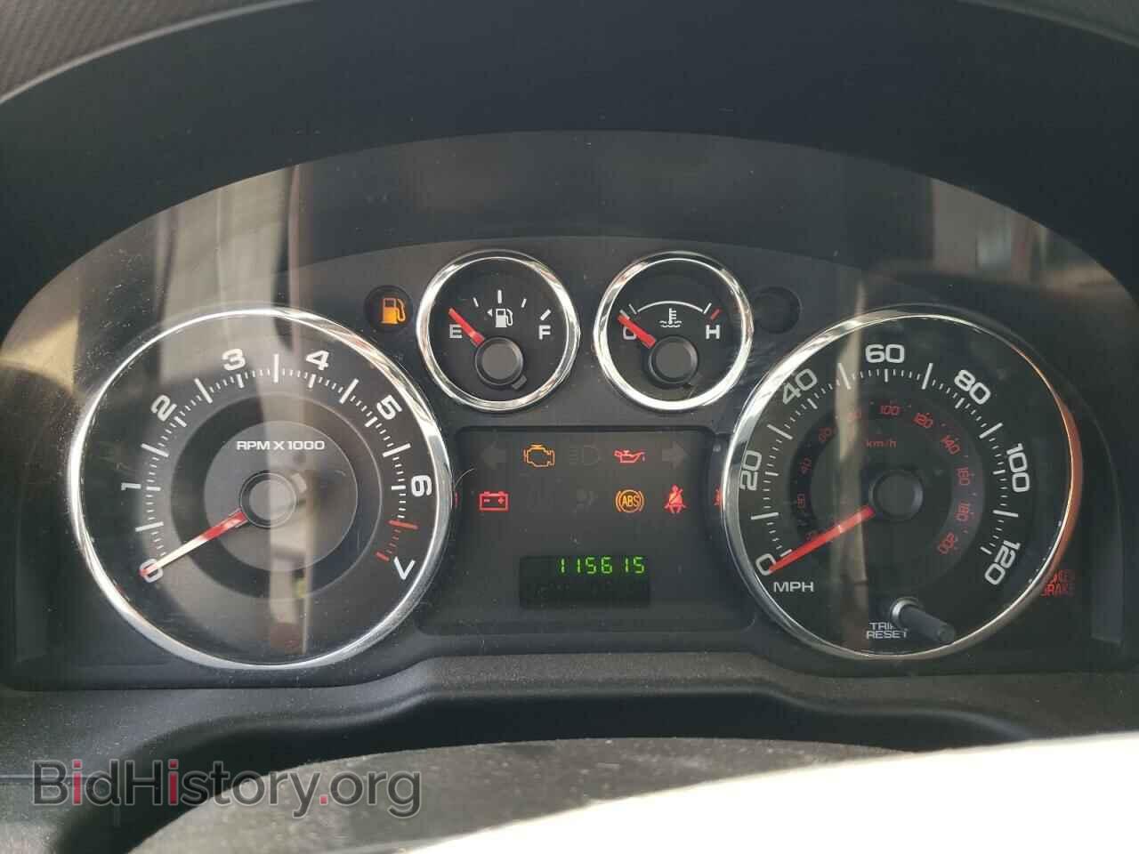 2008 FORD EDGE - VIN: 2FMDK36C88BA57938 - Фото 9