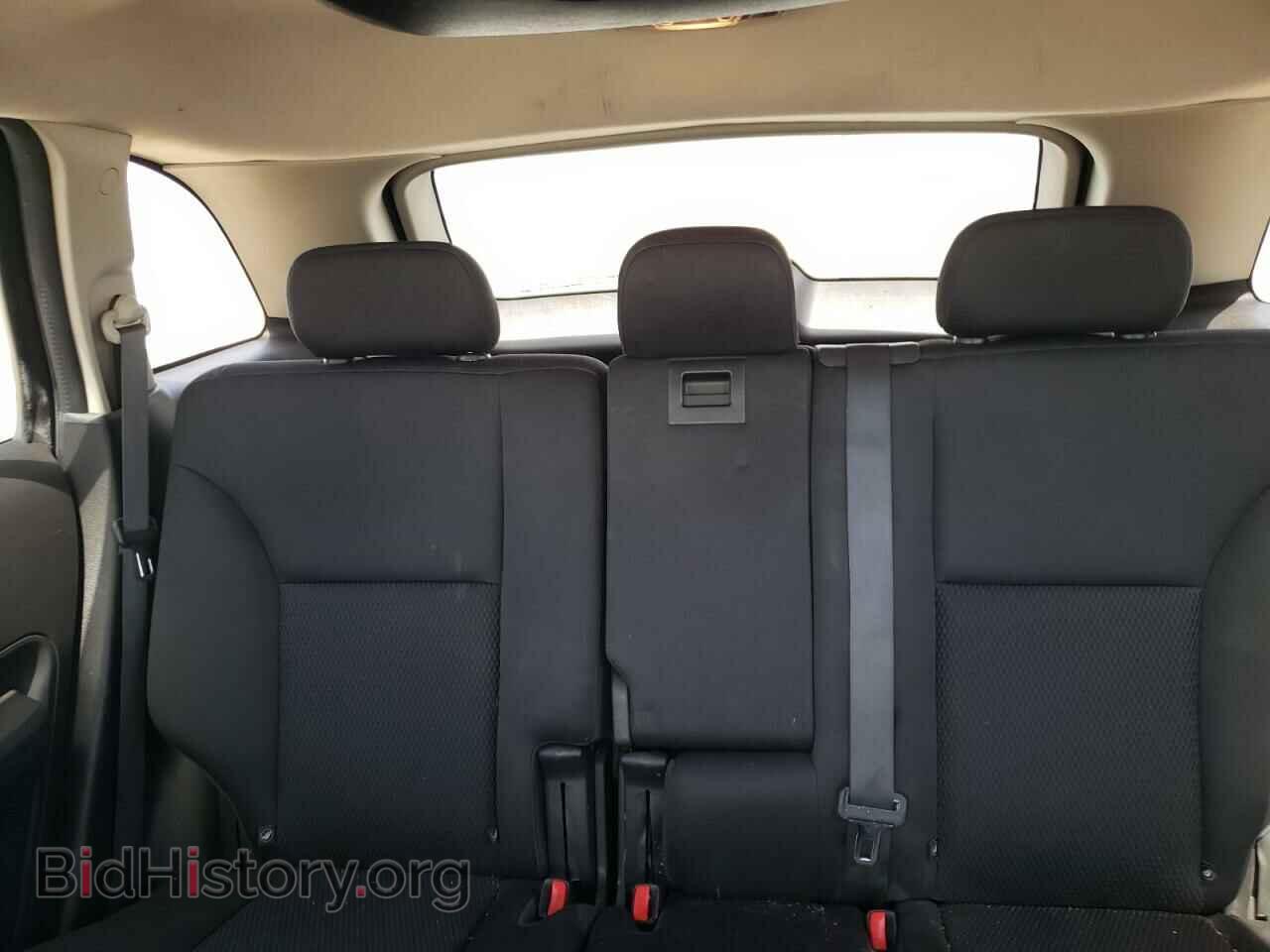 2008 FORD EDGE - VIN: 2FMDK36C88BA57938 - Фото 10