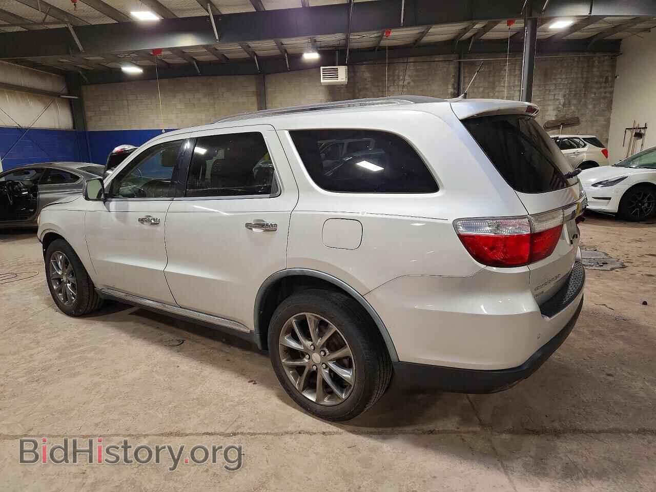 2011 DODGE DURANGO - VIN: 1D4RE4GG8BC699823 - Photo 2