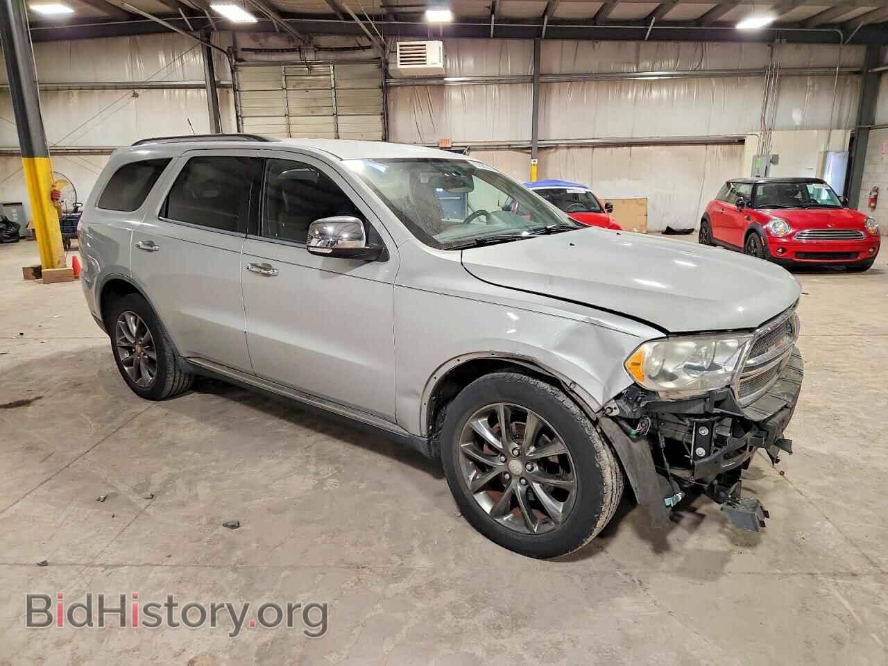 2011 DODGE DURANGO - VIN: 1D4RE4GG8BC699823 - Photo 4