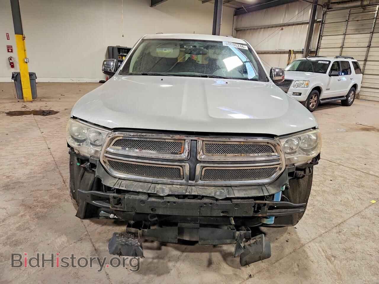 2011 DODGE DURANGO - VIN: 1D4RE4GG8BC699823 - Photo 5