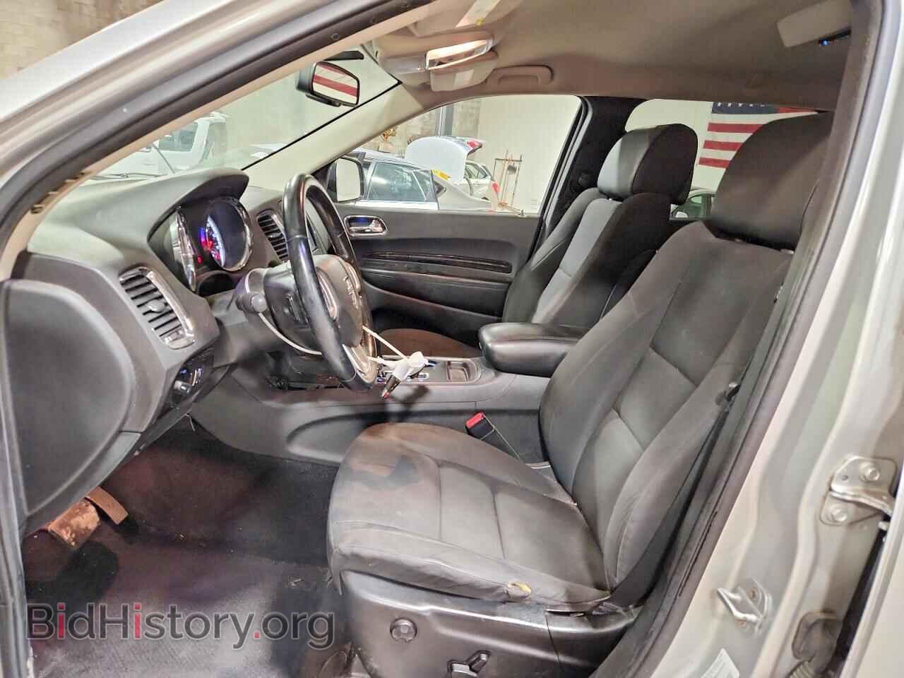 2011 DODGE DURANGO - VIN: 1D4RE4GG8BC699823 - Photo 7