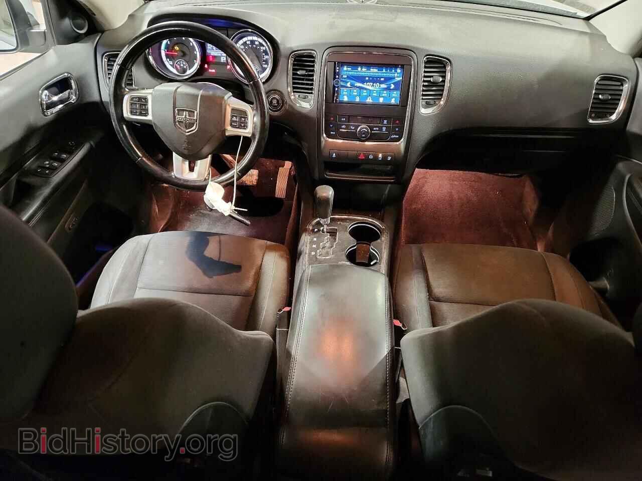 2011 DODGE DURANGO - VIN: 1D4RE4GG8BC699823 - Photo 8