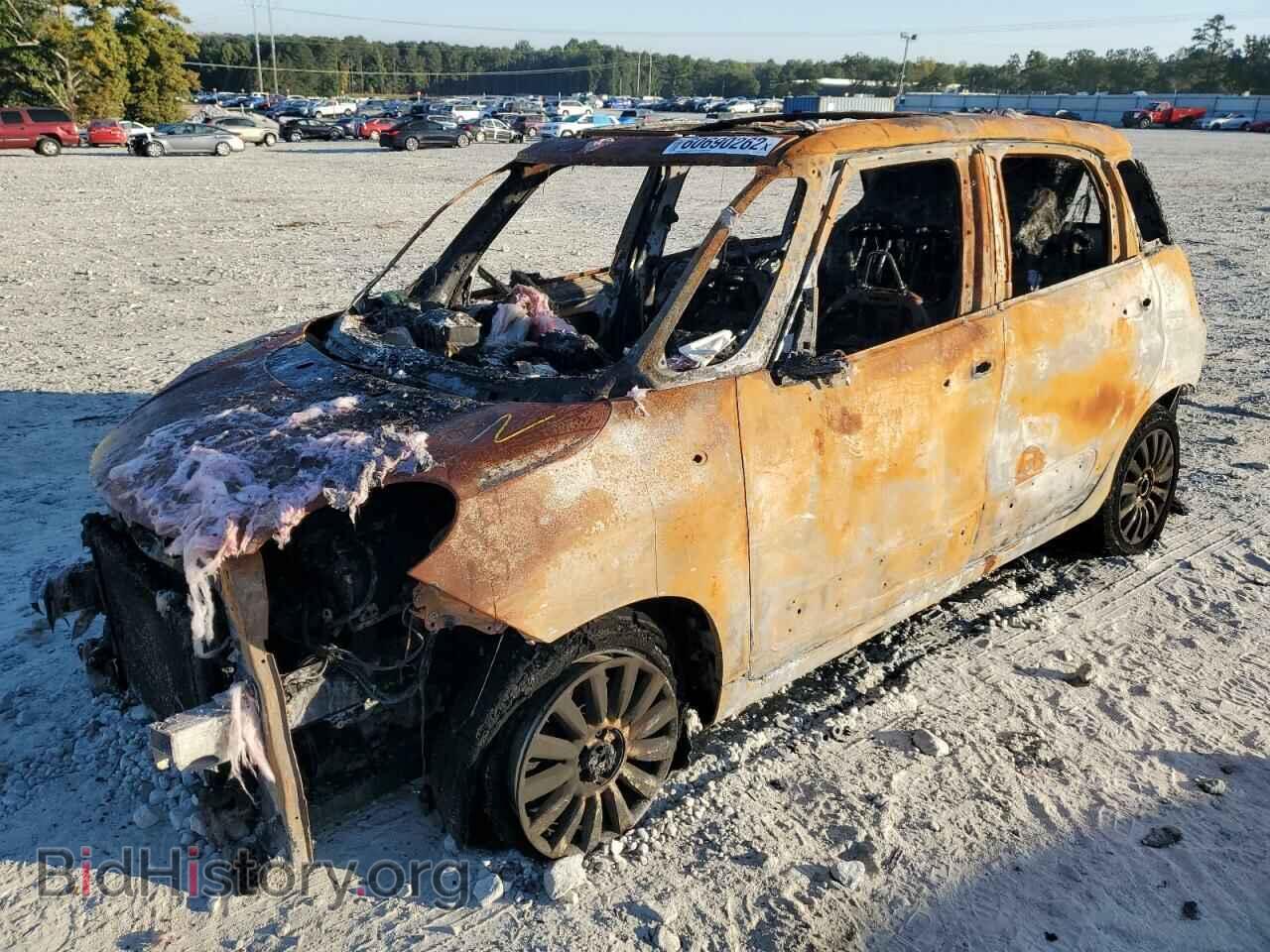 2015 FIAT 500 - VIN: ZFBCFABH3FZ036731 - Фото 2