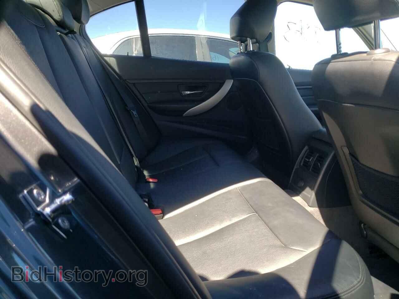 2012 BMW 3 SERIES - VIN: WBA3A5C53CF259613 - Фото 6