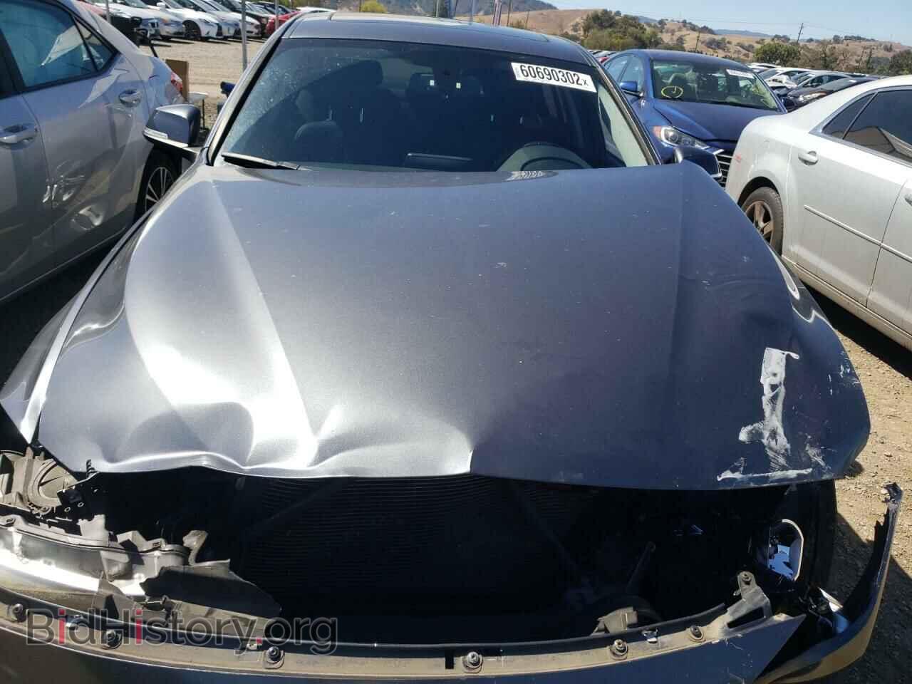 2012 BMW 3 SERIES - VIN: WBA3A5C53CF259613 - Фото 7