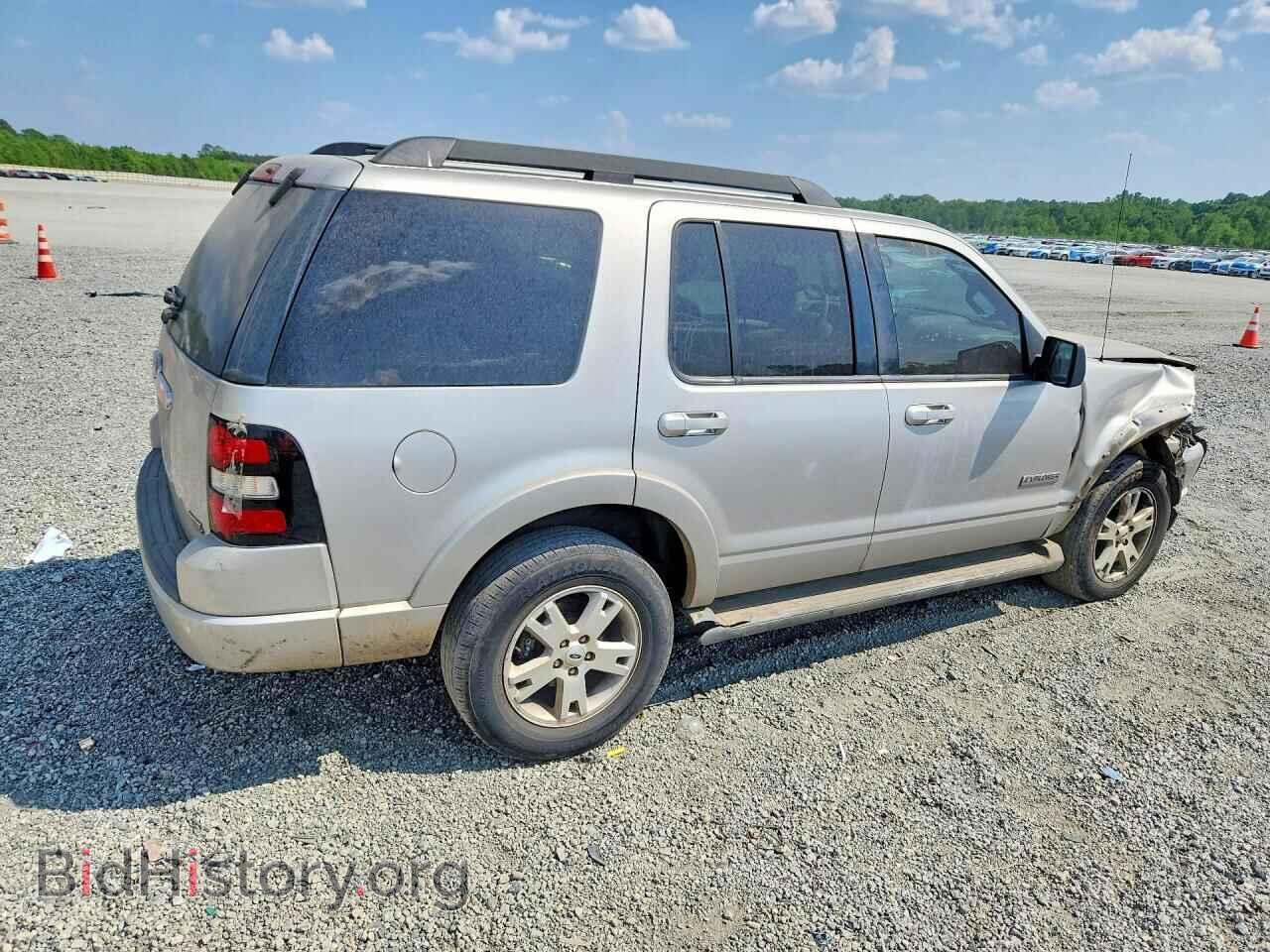 2007 FORD EXPLORER - VIN: 1FMEU63E87UB81755 - Photo 3