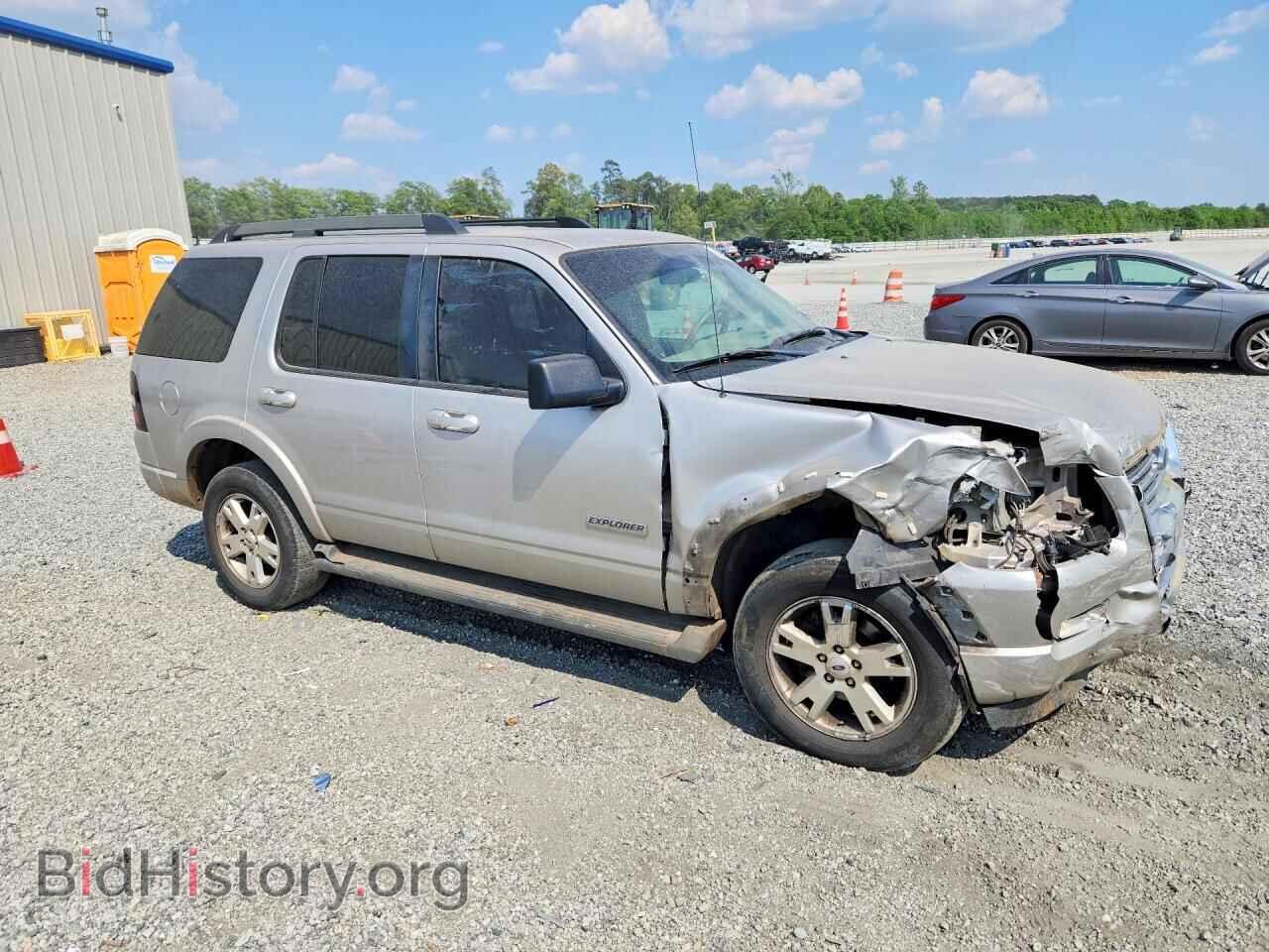 2007 FORD EXPLORER - VIN: 1FMEU63E87UB81755 - Photo 4