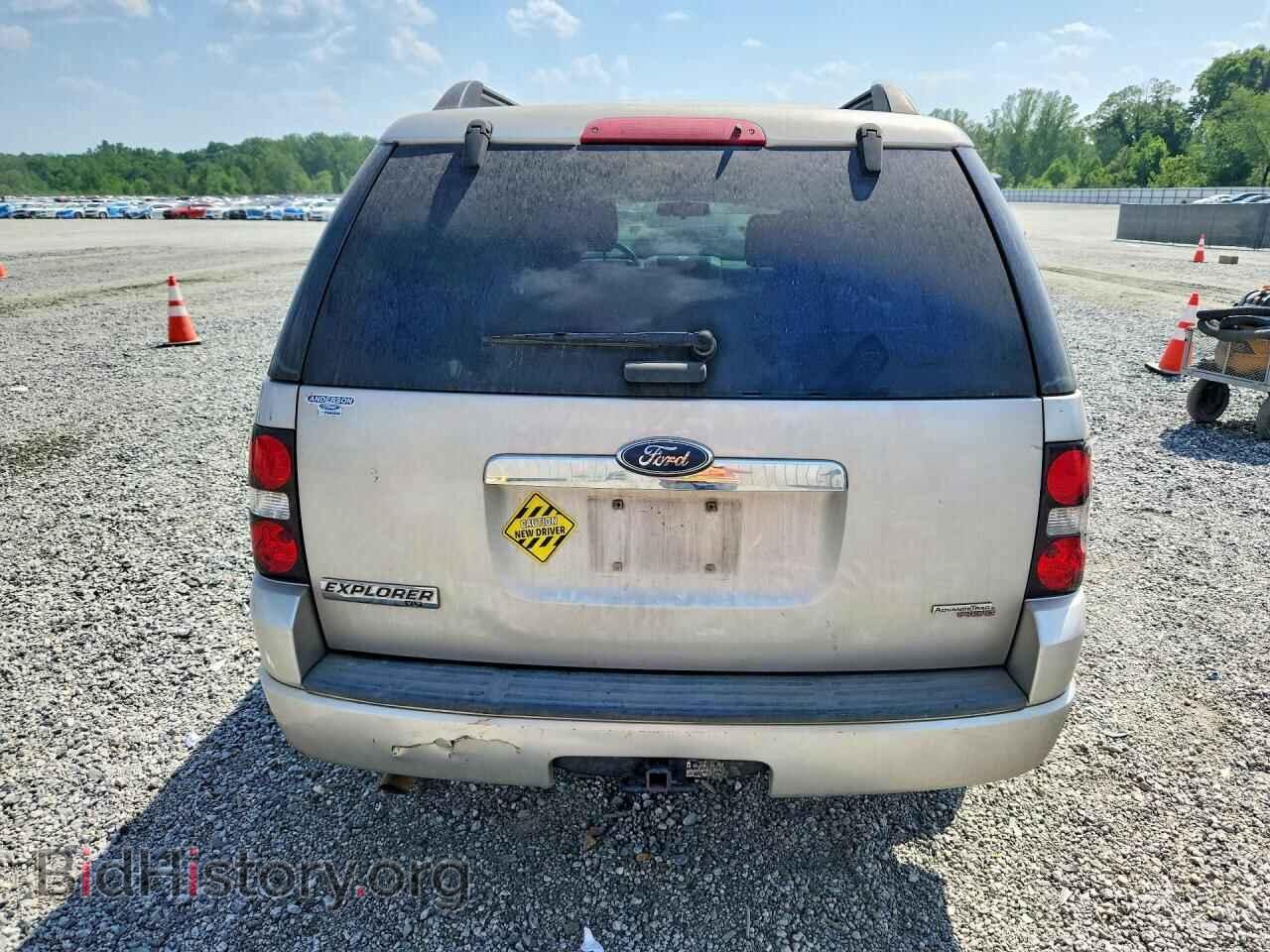 2007 FORD EXPLORER - VIN: 1FMEU63E87UB81755 - Photo 6