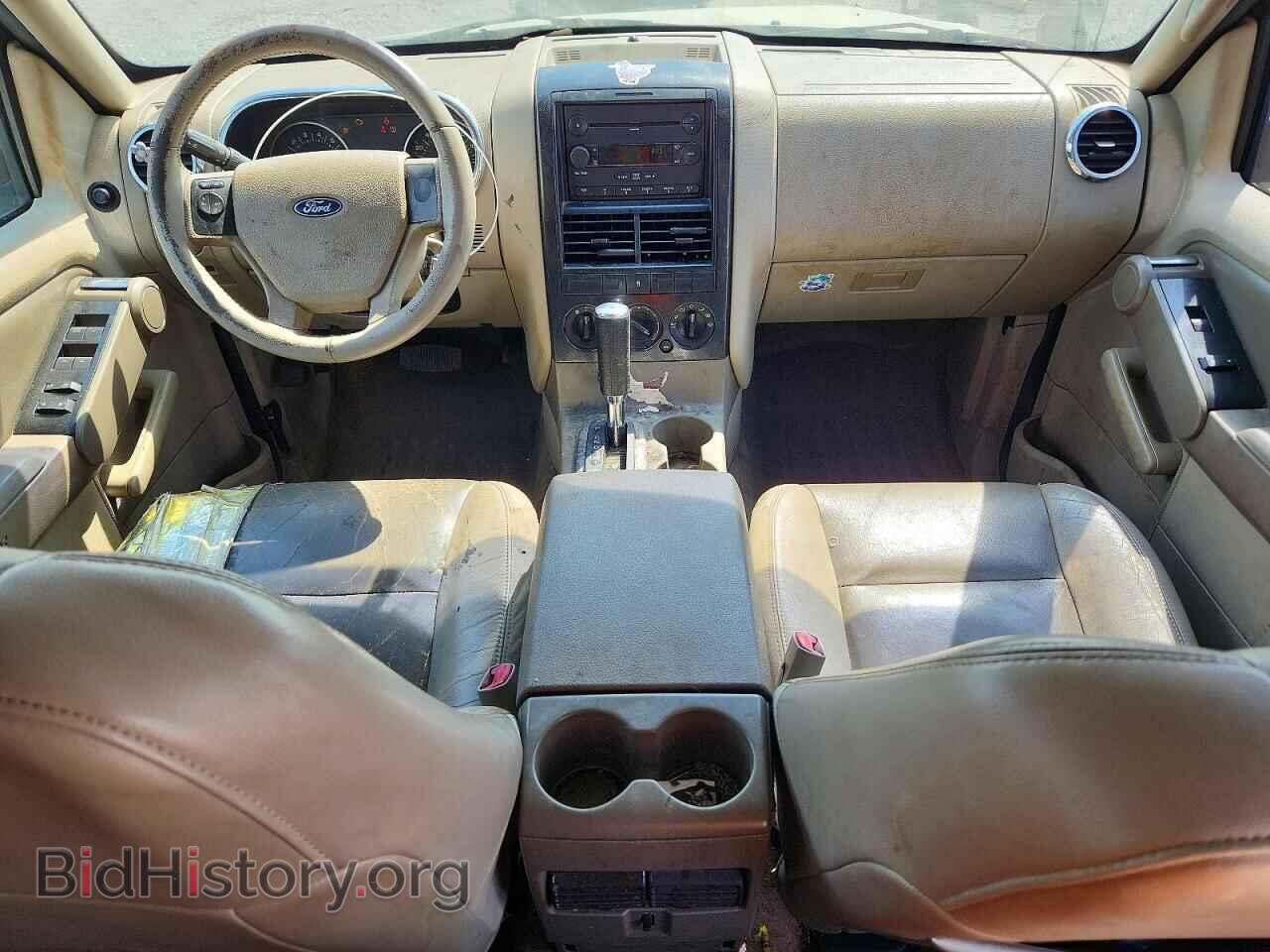 2007 FORD EXPLORER - VIN: 1FMEU63E87UB81755 - Photo 8