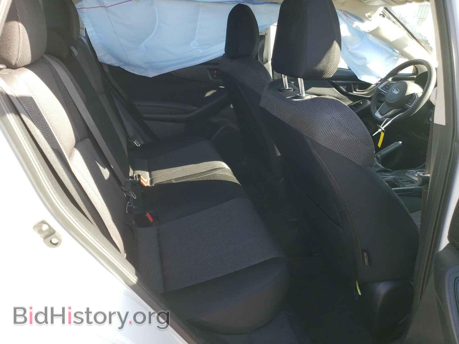 2017 SUBARU IMPREZA - VIN: 4S3GTAA65H3708334 - Фото 6