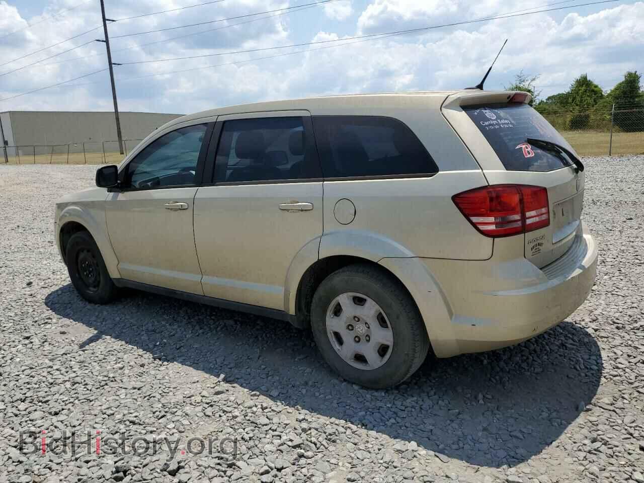 2010 DODGE JOURNEY - VIN: 3D4PG4FB0AT112010 - Фото 2