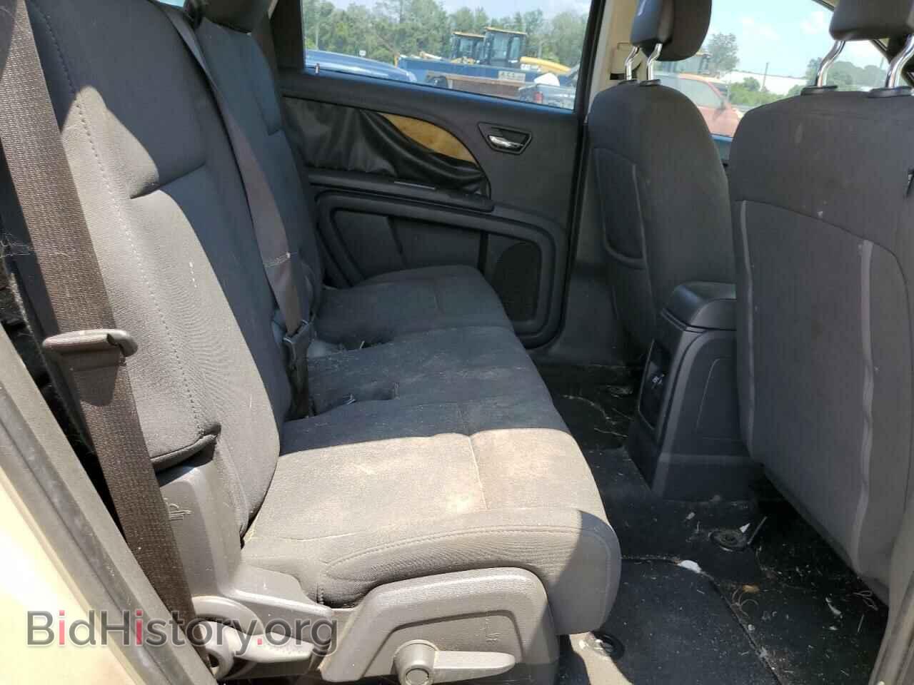 2010 DODGE JOURNEY - VIN: 3D4PG4FB0AT112010 - Фото 11