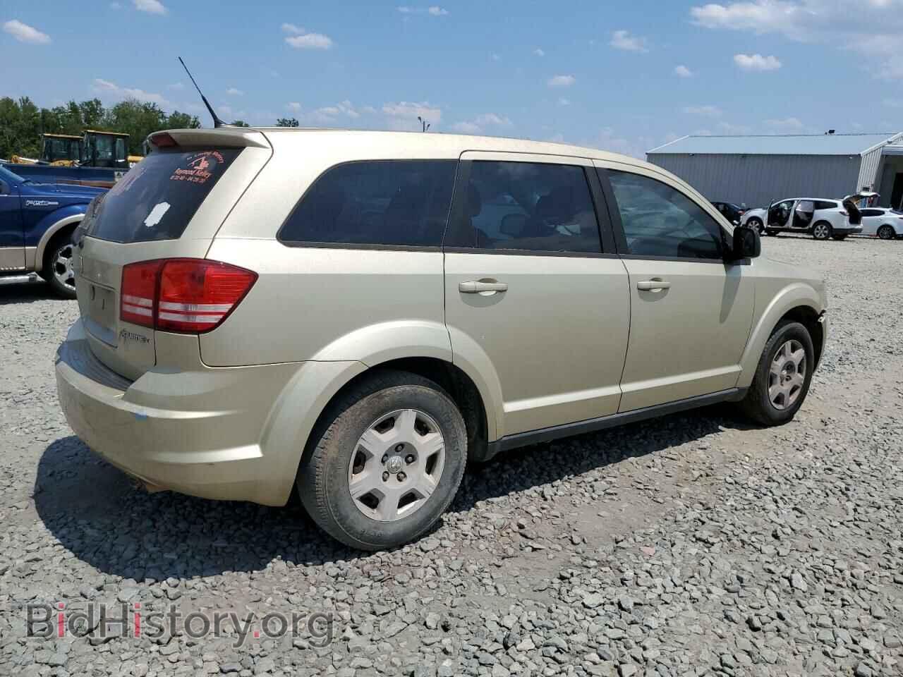 2010 DODGE JOURNEY - VIN: 3D4PG4FB0AT112010 - Фото 3