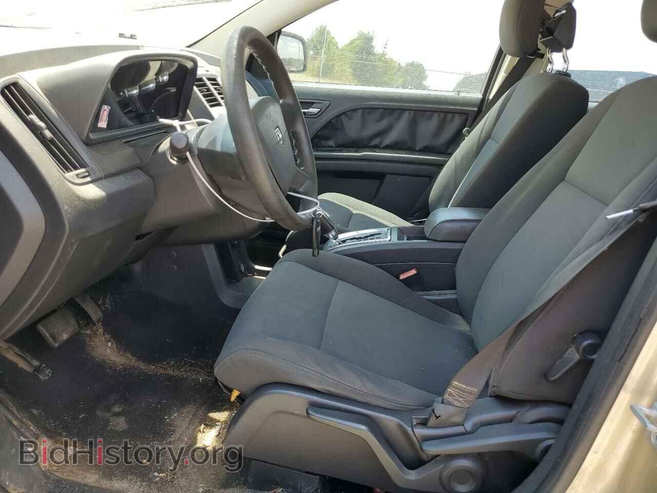 2010 DODGE JOURNEY - VIN: 3D4PG4FB0AT112010 - Фото 7