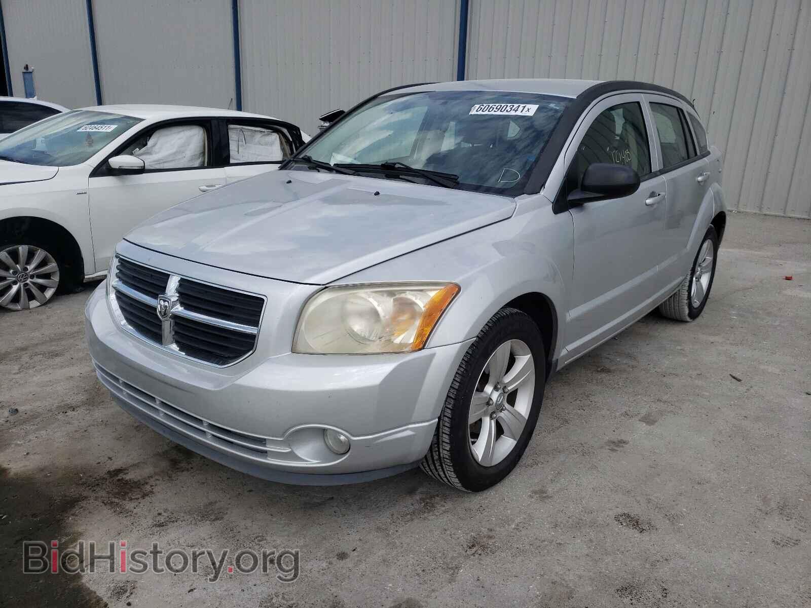 2011 DODGE CALIBER - VIN: 1B3CB3HA9BD294484 - Фото 2