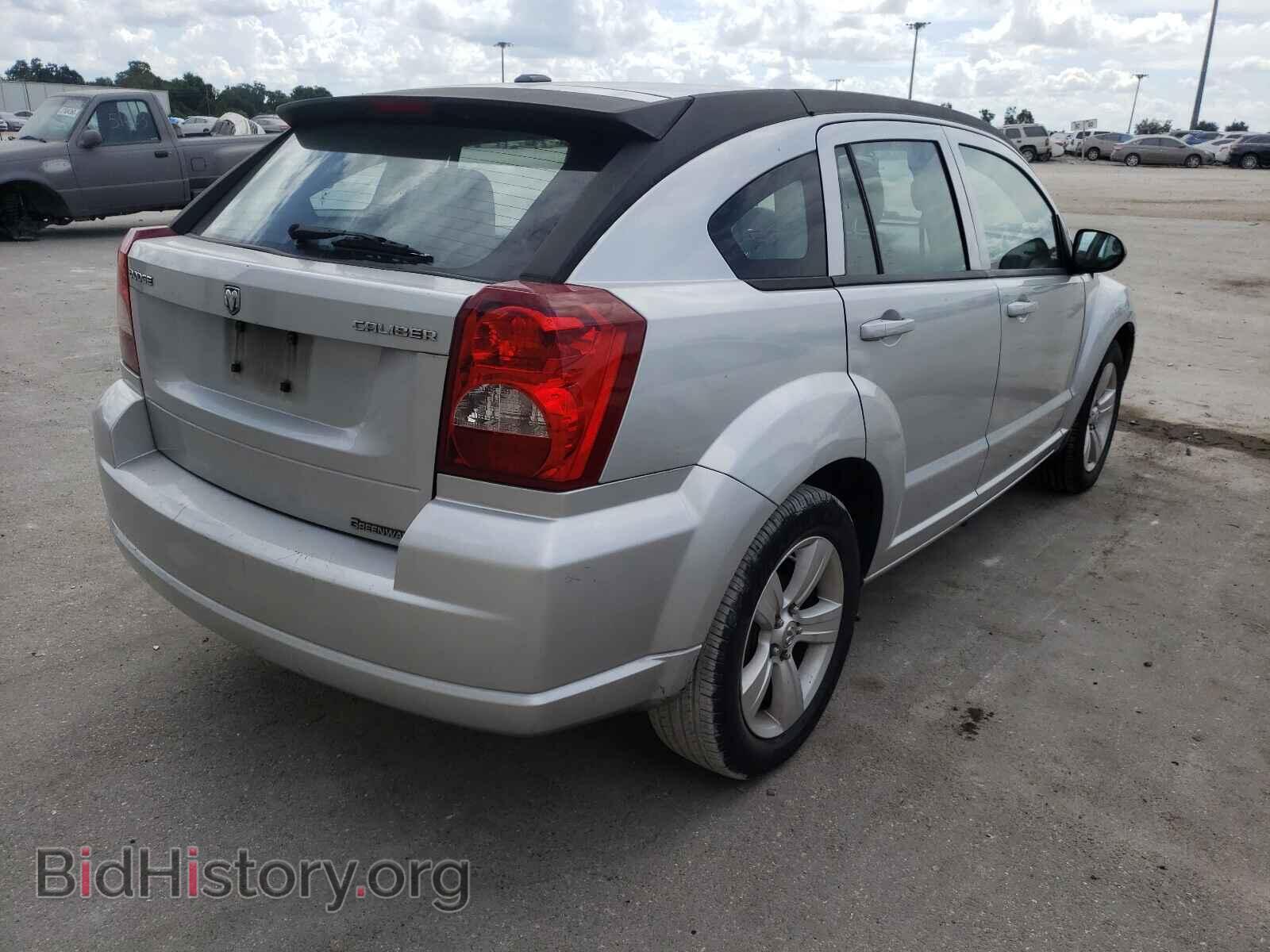 2011 DODGE CALIBER - VIN: 1B3CB3HA9BD294484 - Фото 4