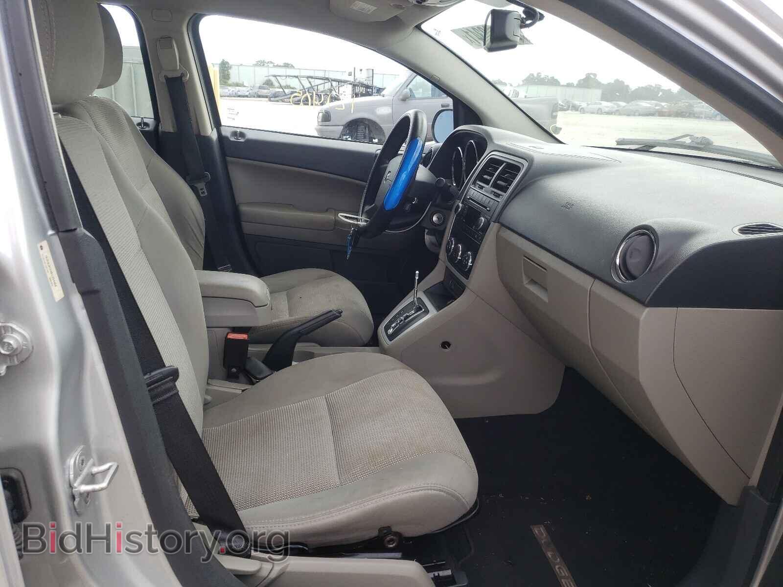2011 DODGE CALIBER - VIN: 1B3CB3HA9BD294484 - Фото 5