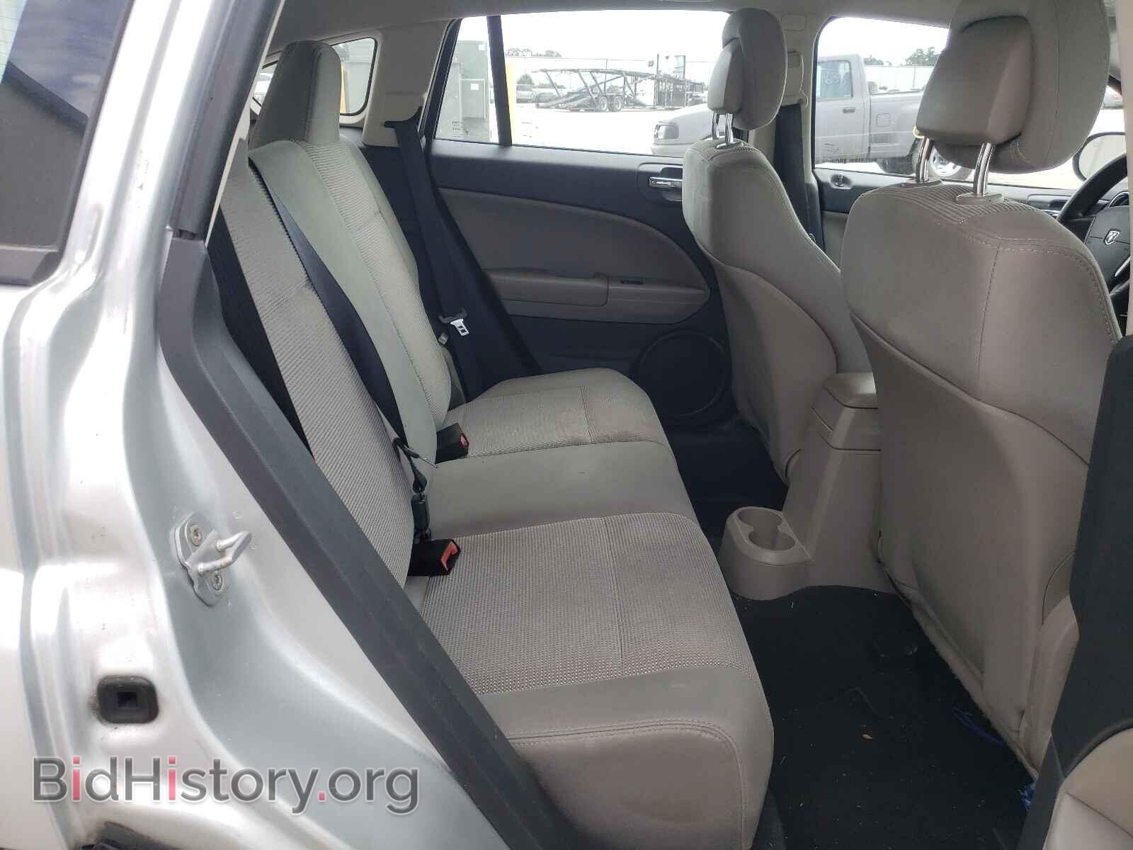 2011 DODGE CALIBER - VIN: 1B3CB3HA9BD294484 - Фото 6